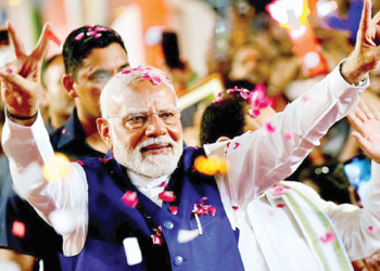 Exit Poll Delhi: BJP Eyes Victory in Delhi with 39-49 Seats, AAP Faces Setback, Congress Sees a Ray of Hope
