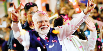 Exit Poll Delhi: BJP Eyes Victory in Delhi with 39-49 Seats, AAP Faces Setback, Congress Sees a Ray of Hope