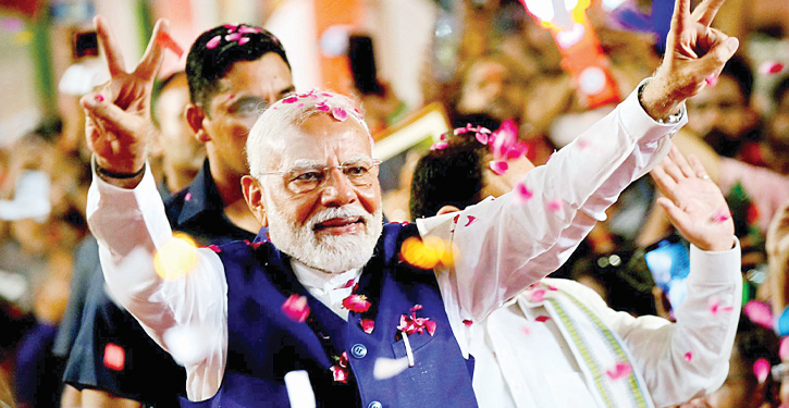 Exit Poll Delhi: BJP Eyes Victory in Delhi with 39-49 Seats, AAP Faces Setback, Congress Sees a Ray of Hope