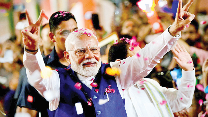 Exit Poll Delhi: BJP Eyes Victory in Delhi with 39-49 Seats, AAP Faces Setback, Congress Sees a Ray of Hope