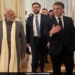 PM Modi Meets Macron, JD Vance At Paris Dinner Ahead Of AI Summit