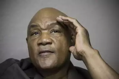 Boxing legend and two-time heavyweight champion George Foreman dies at 76