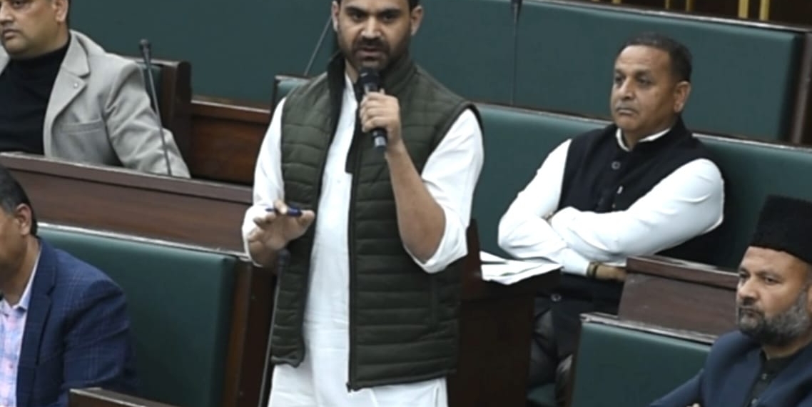 Waheed Para Demands State Human Rights Commission Following Kathua Killings says budgets lacks hope and healing