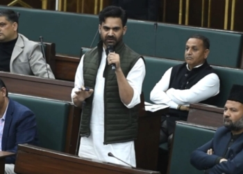 Waheed Para Demands State Human Rights Commission Following Kathua Killings says budgets lacks hope and healing
