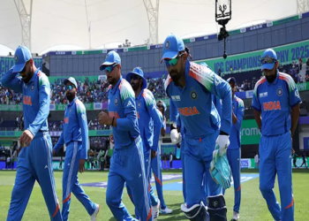 India vs Australia: High-stakes showdown in Champions Trophy 2025 semi-final