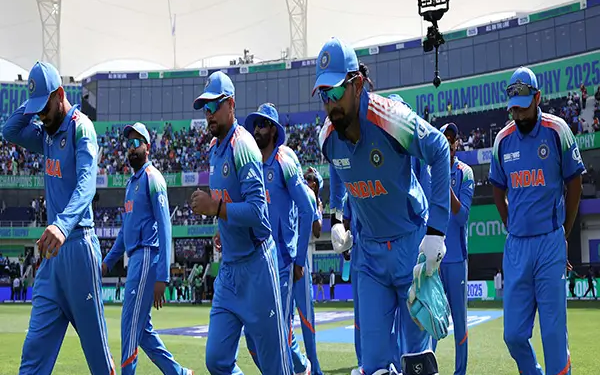 India vs Australia: High-stakes showdown in Champions Trophy 2025 semi-final