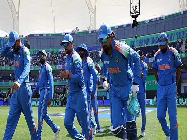India vs Australia: High-stakes showdown in Champions Trophy 2025 semi-final