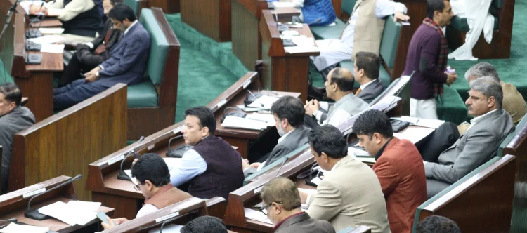 1.35 lakh houses built under PMAY-G in two years in Jammu & Kashmir: Govt