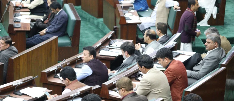 1.35 lakh houses built under PMAY-G in two years in Jammu & Kashmir: Govt