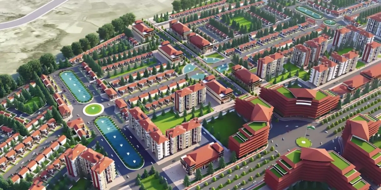 Govt intends to establish Satellite Township to check unplanned urban expansion: J&K Govt