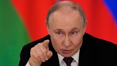 Putin sets out strings of conditions for Ukraine ceasefire plan, Zelenskyy warns of manipulation
