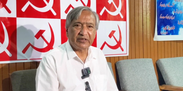 Tarigami bats for job, land rights for JK residents