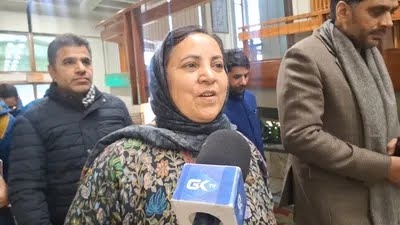 No proposal to impose blanket ban on private practice of doctors in J&K: Health Minister