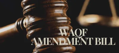 Centre calls meeting of all MPs to discuss Waqf Bill today