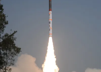 India successfully flight-tests indigenously-developed vertically-launched Surface-to-Air Missile