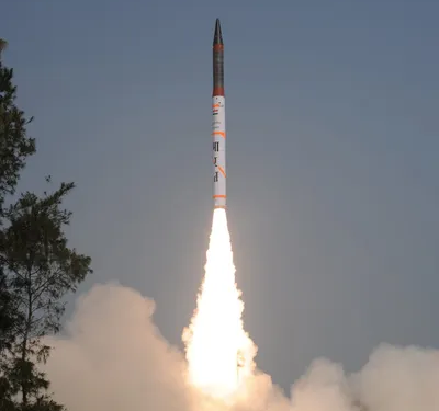 India successfully flight-tests indigenously-developed vertically-launched Surface-to-Air Missile