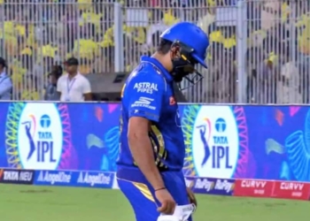Rohit Sharma Equals Humiliating IPL Record With Disastrous Show Against Chennai Super Kings