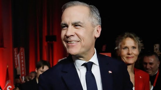 Mark Carney to replace Justin Trudeau as Canada’s next prime minister