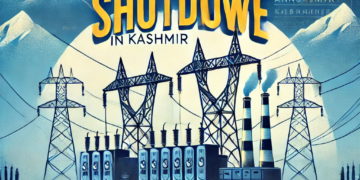 Power Shutdown Schedule Announced for Various Areas in Kashmir