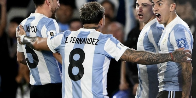 Argentina vs Brazil Highlights, FIFA World Cup 2026 Qualifier: Argentina Demolish Brazil 4-1 In One-Sided FIFA World Cup 2026 Qualifier