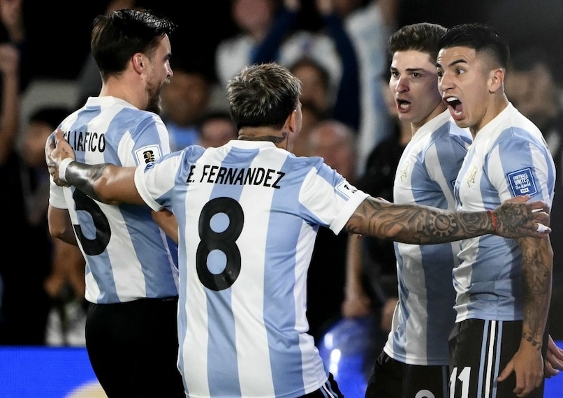 Argentina vs Brazil Highlights, FIFA World Cup 2026 Qualifier: Argentina Demolish Brazil 4-1 In One-Sided FIFA World Cup 2026 Qualifier