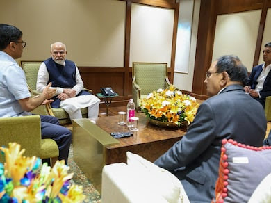 Pahalgam Terror Attack: PM Modi Chairs Key Meet After He Cut Short Saudi Visit