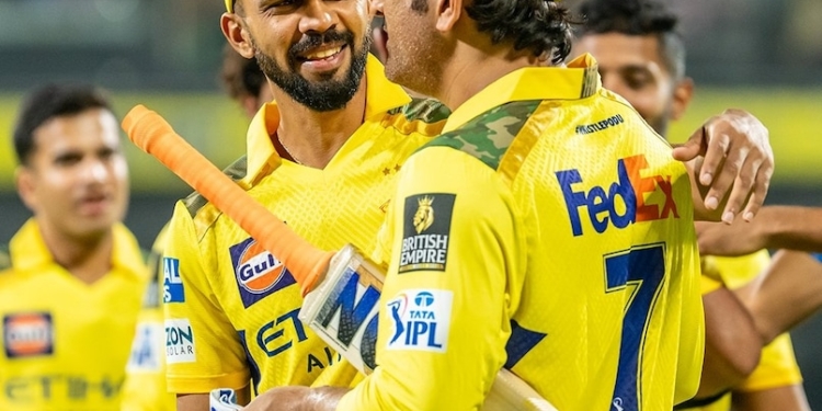 MS Dhoni’s Reaction After Replacing Ruturaj Gaikwad As CSK Captain In IPL 2025: “Had No…