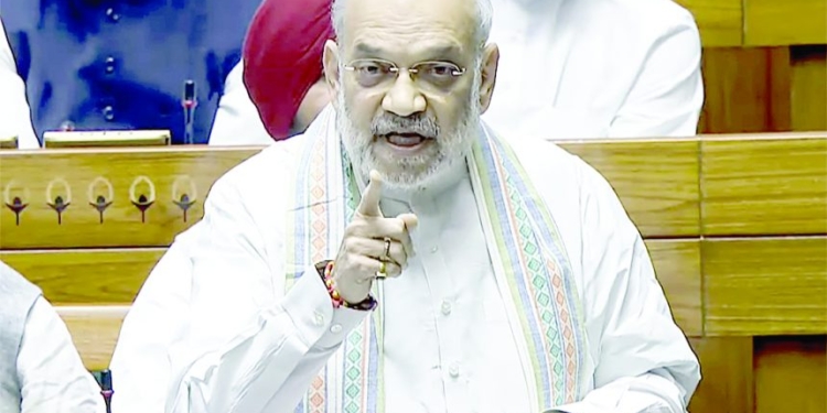 End to injustice, corruption that had persistent for years” : Amit Shah on Waqf Amendment Bill