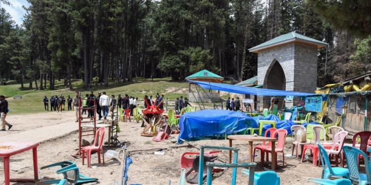 Pahalgam attack: Panic stricken tourists hail ‘all-out support’ of locals