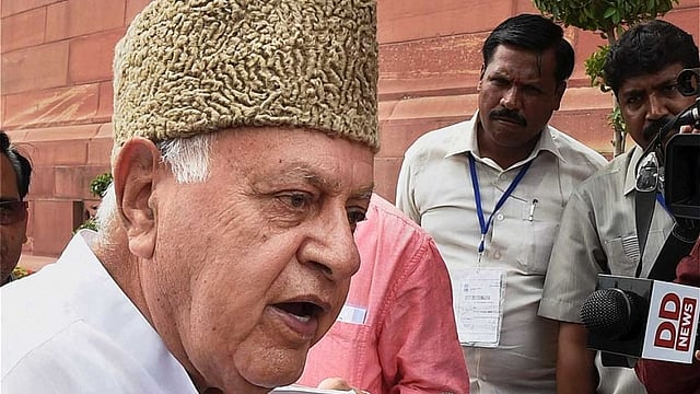 Farooq Abdullah Urges Dialogue on Ladakh, Says Youth Driven to Violence After Peaceful Protests Failed