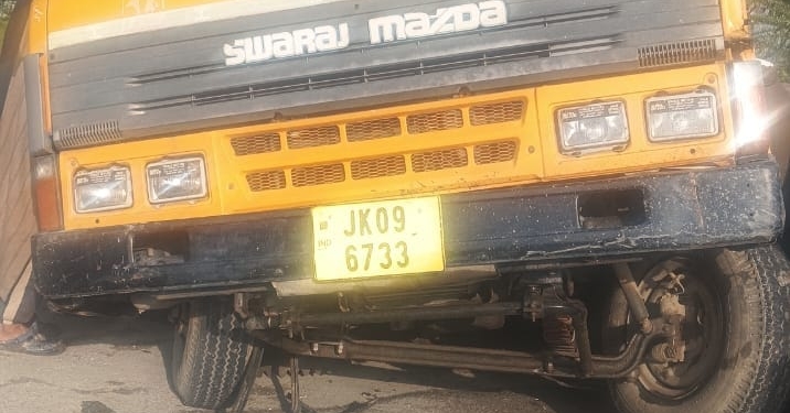 Picnic Bus Turns Turtle In UT J&K Casualties Feared