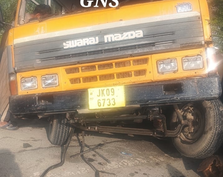 Picnic Bus Turns Turtle In UT J&K Casualties Feared