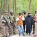 OGW Module of LeT Busted In Bandipora, 04 OGWs arrested Along With Arms And Ammunition: Police