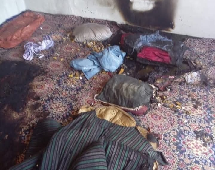 Woman Dies After Setting Herself Ablaze Over Alleged Family Dispute in Hazratbal