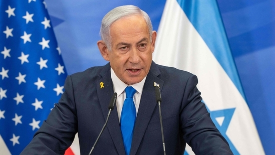 Benjamin Netanyahu slams France’s Macron for plans to recognise Palestine as sovereign state