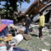 Houses of three more terrorists demolished in South Kashmir