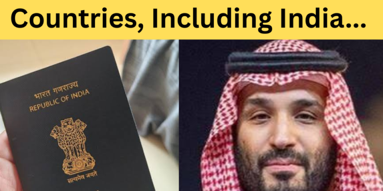 Saudi Arabia Suspends Short-Term Visas for 14 Countries, Including India…