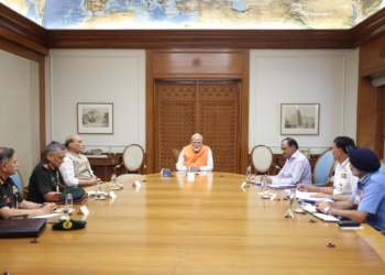 PM Modi gives ‘free hand’ to armed forces to respond to Pahalgam terror attack