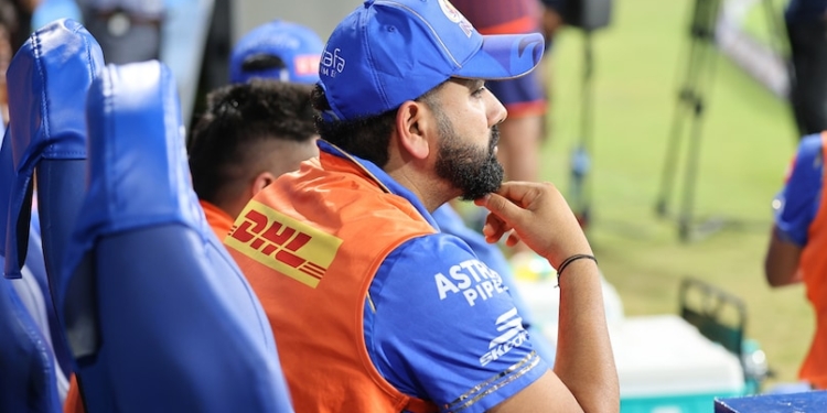 Rohit Sharma Not Content With Impact Player Role, Sends Clear Message To Skipper Hardik Pandya