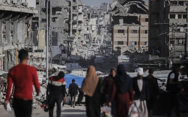 Israel’s push into Gaza lays ground for full-scale occupation