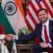 US Vice-President JD Vance to arrive in Delhi with family at 9:30 a.m. today