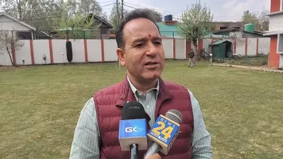 NC didn’t allow Assembly to run; it ran away from discussions: LoP Sharma