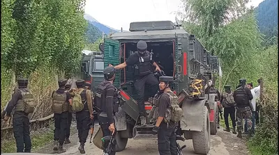 Search op in J&K’s Lasana after gunfight with terrorists; reinforcements rushed