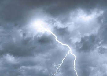 Powerful Thunderstorms Alert for Kashmir