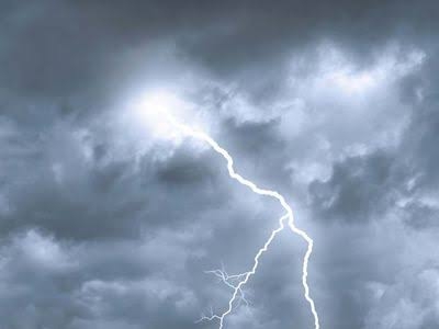 Powerful Thunderstorms Alert for Kashmir