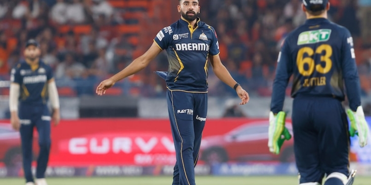 Wasn’t Able To Digest…”: Mohammed Siraj’s Brutally Honest Revelation On Champions Trophy 2025 Snub