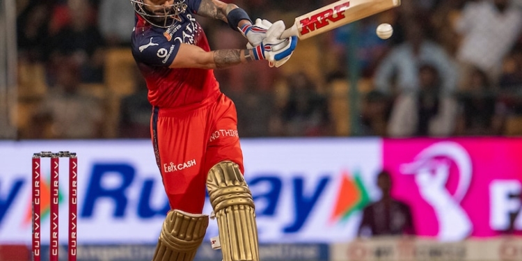 Virat Kohli Slams 1st 50 At Home In IPL 2025 For RCB vs RR, Surpasses Babar Azam For Historic Feat