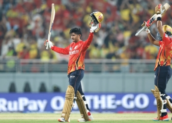Punjab Kings Star Shatters IPL Records With 39-Ball Ton, Becomes Fastest Ever To