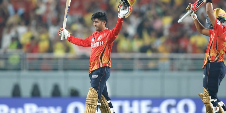 Punjab Kings Star Shatters IPL Records With 39-Ball Ton, Becomes Fastest Ever To