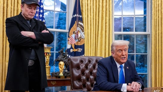 My Time Comes To An End’: Elon Musk Exits Donald Trump Government
